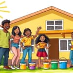 Crédito para Reformas: Transforme Sua Casa com Planejamento