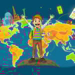 Empréstimo para Viagens: Conheça o Mundo com Tranquilidade