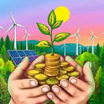 Empréstimo Verde: Conexão Entre Sustentabilidade e Crédito