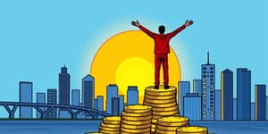 Desvendando o Fascínio da Independência Financeira