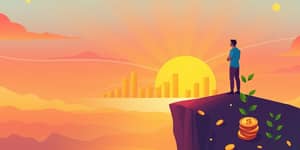 Liberdade Financeira: O Caminho para Uma Vida Sem Preocupações