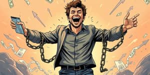 Adeus Dívidas: Estratégias Comprovadas para a Liberdade