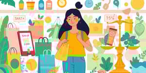 Consumismo Inteligente: Gaste Menos, Viva Melhor