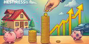 A Arte de Poupar: Construa Sua Riqueza Gradualmente