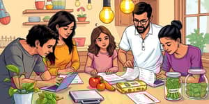 Economia Doméstica: Dicas Infalíveis para Reduzir Gastos