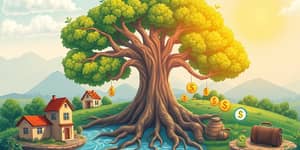 Fontes de Renda Múltiplas: Construindo Sua Segurança