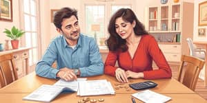 Finanças para Casais: Dinheiro e Harmonia no Relacionamento