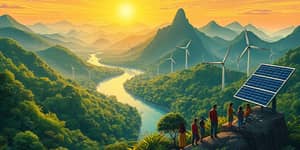 Onda Verde: Investimentos Sustentáveis e Rentáveis