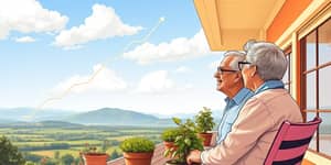 Aposentadoria Tranquila: Comece a Planejar Hoje