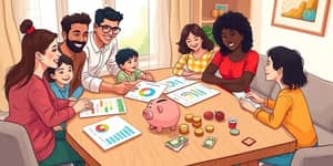 Orçamento Familiar: Gerenciamento Descomplicado para Todos