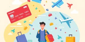 Viagens e Cartão: Maximizando Suas Recompensas