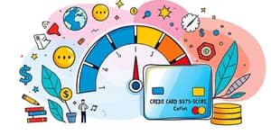 Desvendando o Score de Crédito: Impacto no seu Cartão