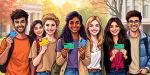 Cartão de Crédito para Universitários: O Primeiro Passo