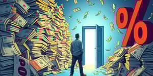 Juros do Cartão: Entenda e Fuja do Rotativo