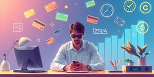 Gerencie Múltiplos Cartões: Estratégias para o Sucesso