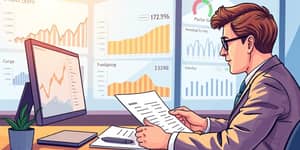 Análise de Crédito: O Que os Bancos Vêem ao Avaliar Seu Pedido