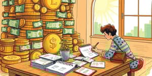 Planejamento Financeiro: O Empréstimo Como Alicerce para o Futuro