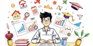 Empréstimo Pessoal: Da Organização Financeira à Realização de Sonhos