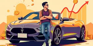 Empréstimo com Garantia de Veículo: Flexibilidade e Juros Competitivos