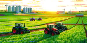 Crédito Rural: Apoio e Financiamento para o Produtor