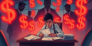 Falsas Promessas: Como Identificar Empréstimos Abusivos