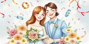 Empréstimo para Casamento: Celebre Sem Preocupações Financeiras