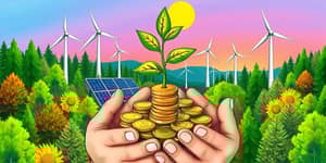 Empréstimo Verde: Conexão Entre Sustentabilidade e Crédito