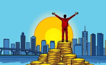 Desvendando o Fascínio da Independência Financeira