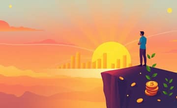 Liberdade Financeira: O Caminho para Uma Vida Sem Preocupações