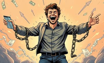 Adeus Dívidas: Estratégias Comprovadas para a Liberdade