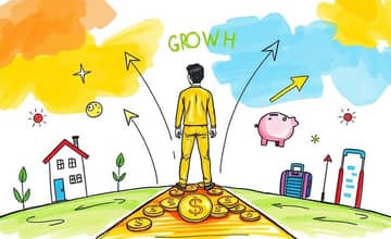 Metas Financeiras: Defina, Siga e Alcance Seus Sonhos