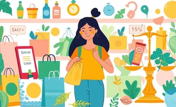 Consumismo Inteligente: Gaste Menos, Viva Melhor