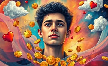 A Psicologia do Dinheiro: Entenda Suas Emoções e Finanças