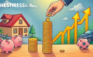 A Arte de Poupar: Construa Sua Riqueza Gradualmente