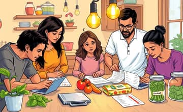 Economia Doméstica: Dicas Infalíveis para Reduzir Gastos