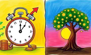 Investimentos de Curto Prazo vs. Longo Prazo: Qual Escolher?