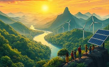 Onda Verde: Investimentos Sustentáveis e Rentáveis