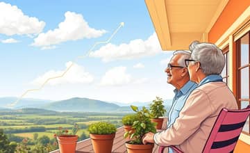 Aposentadoria Tranquila: Comece a Planejar Hoje