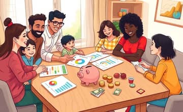 Orçamento Familiar: Gerenciamento Descomplicado para Todos