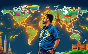 Investir no Exterior: Abrindo Fronteiras para Seus Ativos