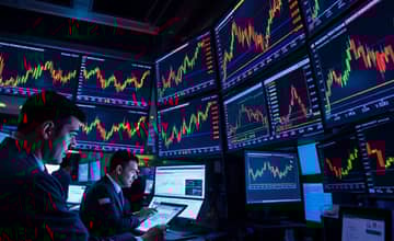 Análise Técnica: Preveja Movimentos e Maximize Lucros