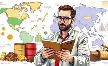 Mercado de Commodity: Como Investir em Matérias-Primas