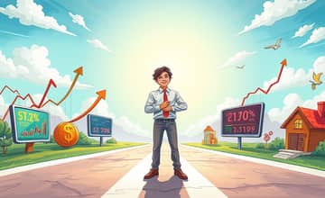 Renda Variável para Iniciantes: Seus Primeiros Passos no Mercado