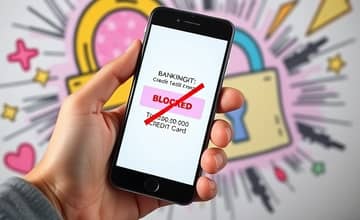 Bloqueio de Cartão: Quando e Como Fazer