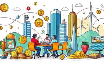 Investimentos Alternativos: O Que São e Como Funcionam