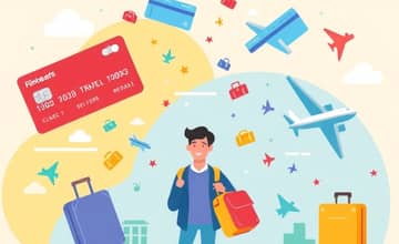 Viagens e Cartão: Maximizando Suas Recompensas