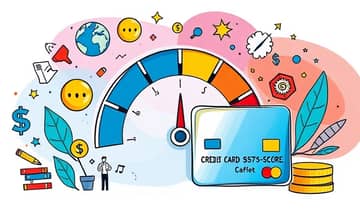 Desvendando o Score de Crédito: Impacto no seu Cartão