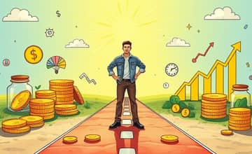 Seu Futuro Começa Agora: Planejamento Financeiro Descomplicado