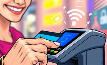 Pagamento por Aproximação: A Comodidade do seu Cartão