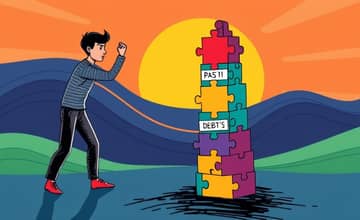 Fuja das Dívidas: Empréstimo Pessoal Como Ferramenta de Reorganização